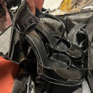 Mary Jane Madden Girl Platform Heels